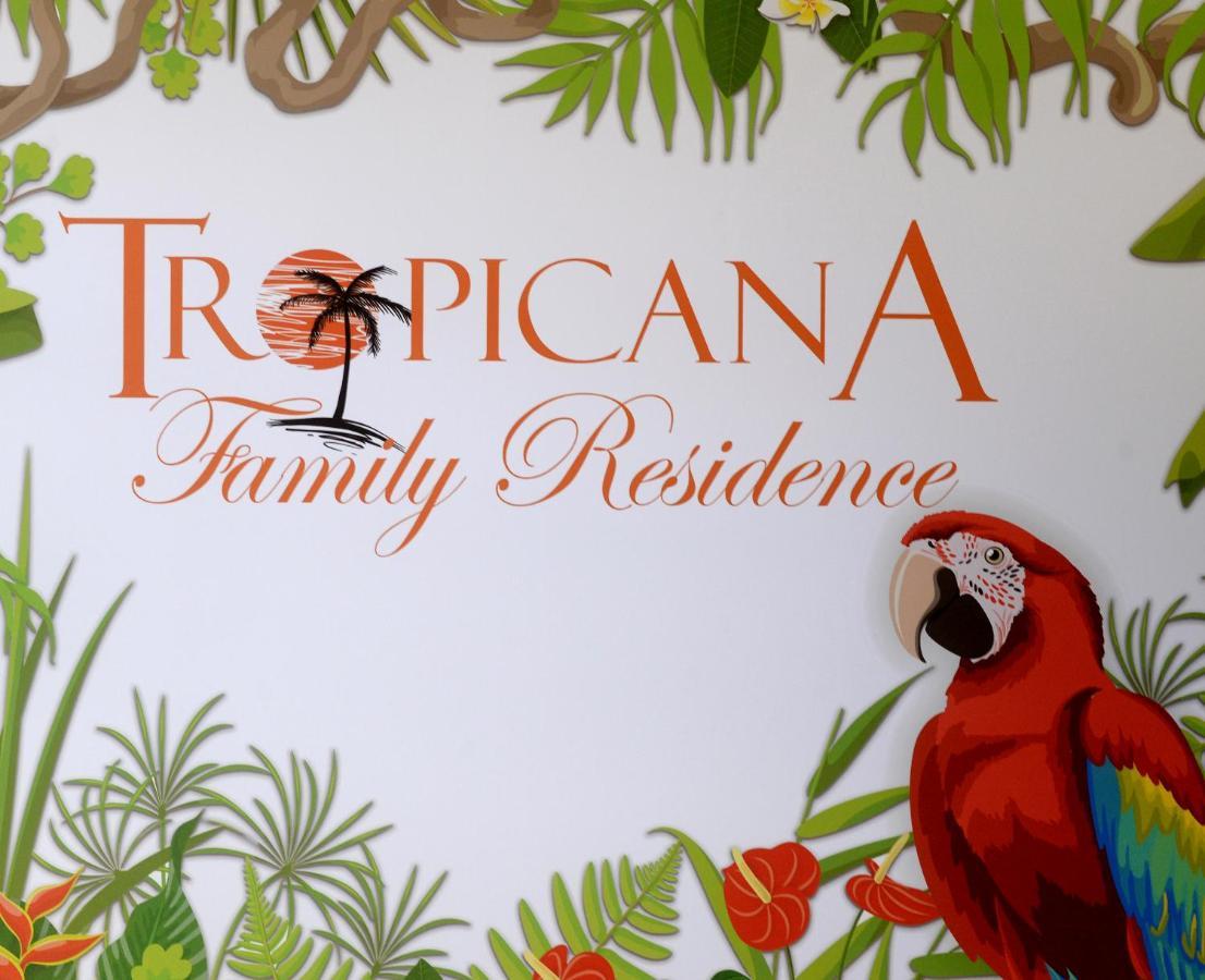 Tropicana Residence Llido Degli Estensi Exterior foto