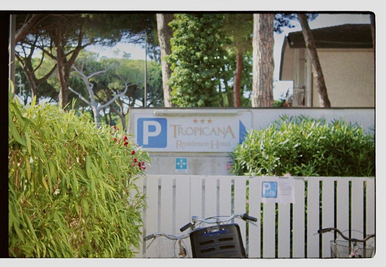 Tropicana Residence Llido Degli Estensi Exterior foto